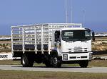 Isuzu FVR900 2008 года
